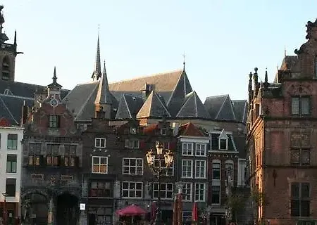 Der Valk De Molenhoek-nijmegen 4*