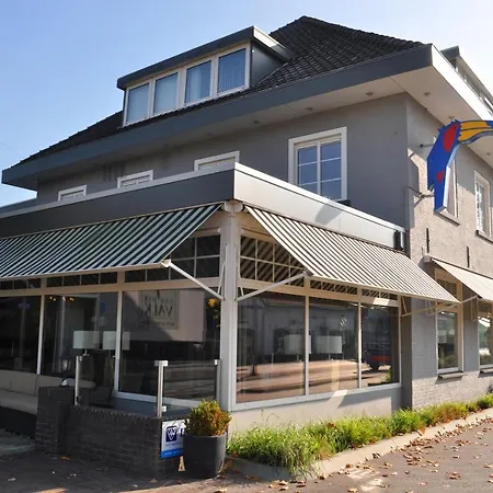 Szálloda Van Der Valk De Molenhoek-nijmegen 4*
