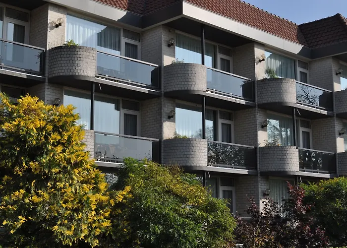 فندق Der Valk De Molenhoek-nijmegen 4*