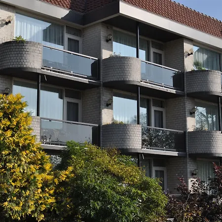 ホテル Der Valk De Molenhoek-nijmegen 4*